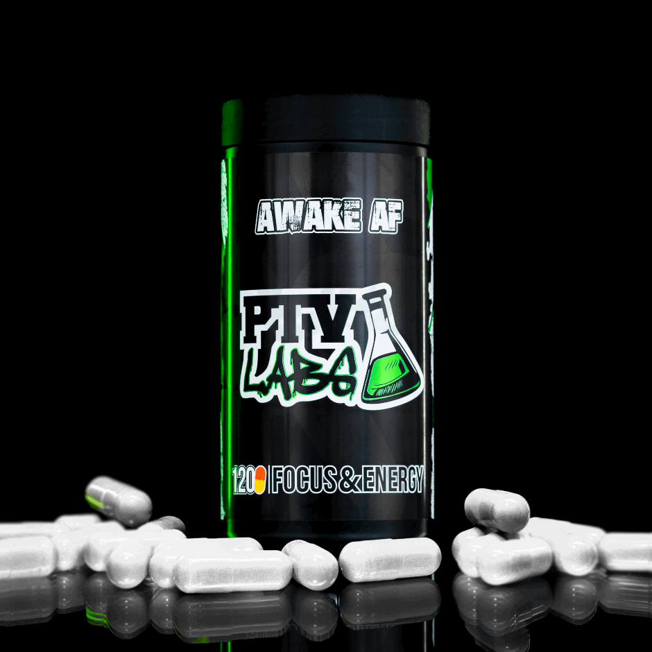 AWAKE AF | FOCUS & ENERGY