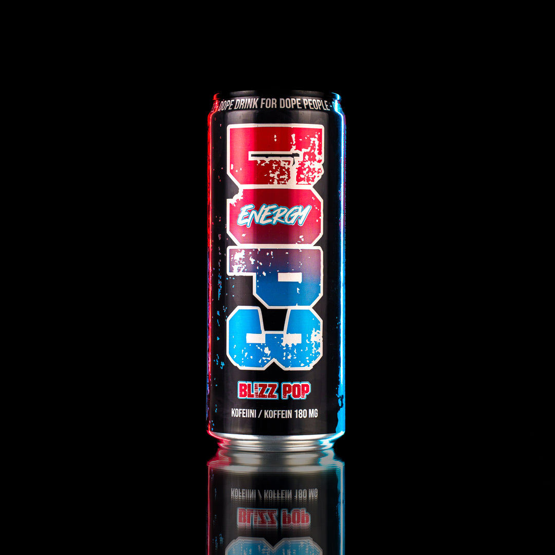 DOP3 ENERGY DRINK
