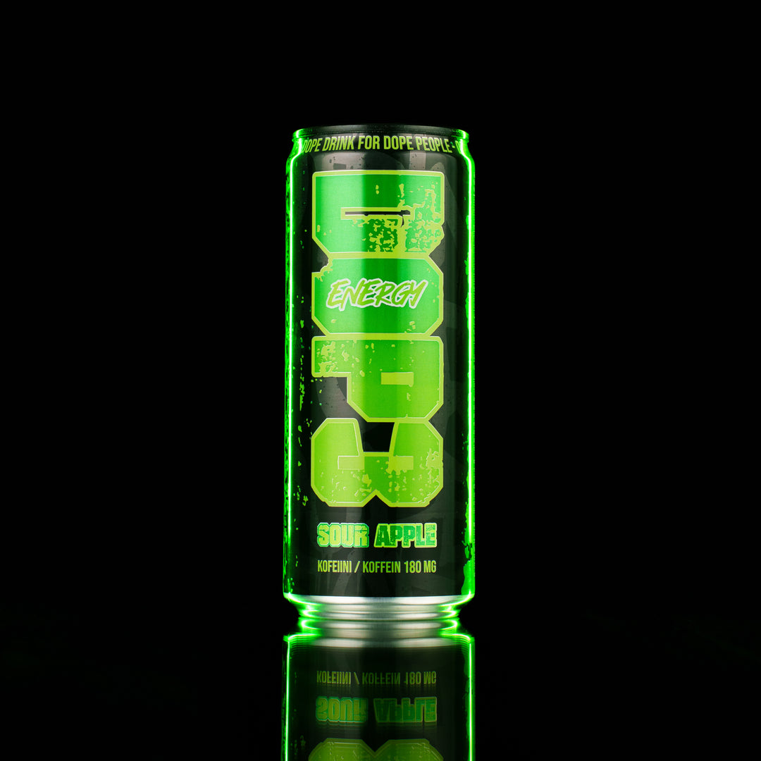 DOP3 ENERGY DRINK
