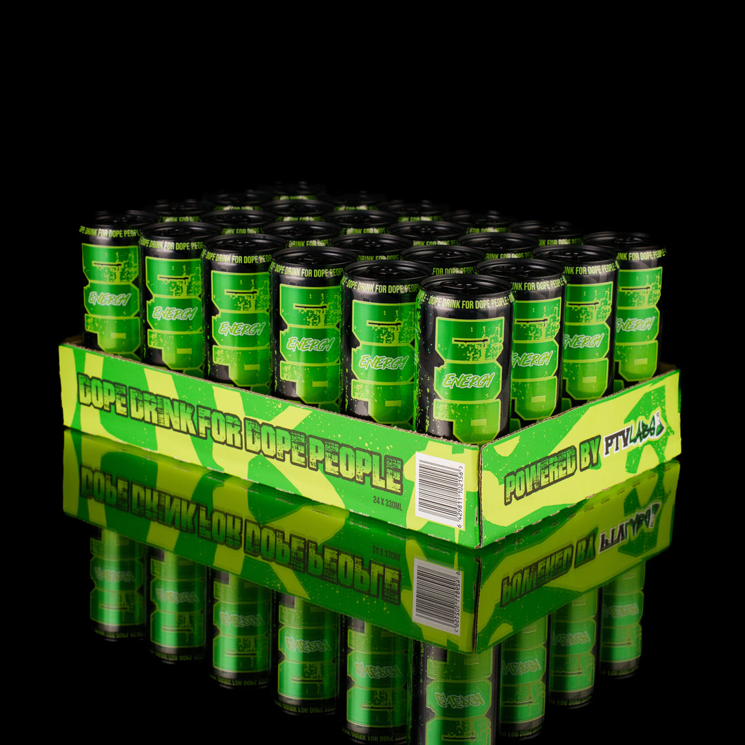 DOP3 ENERGY DRINK