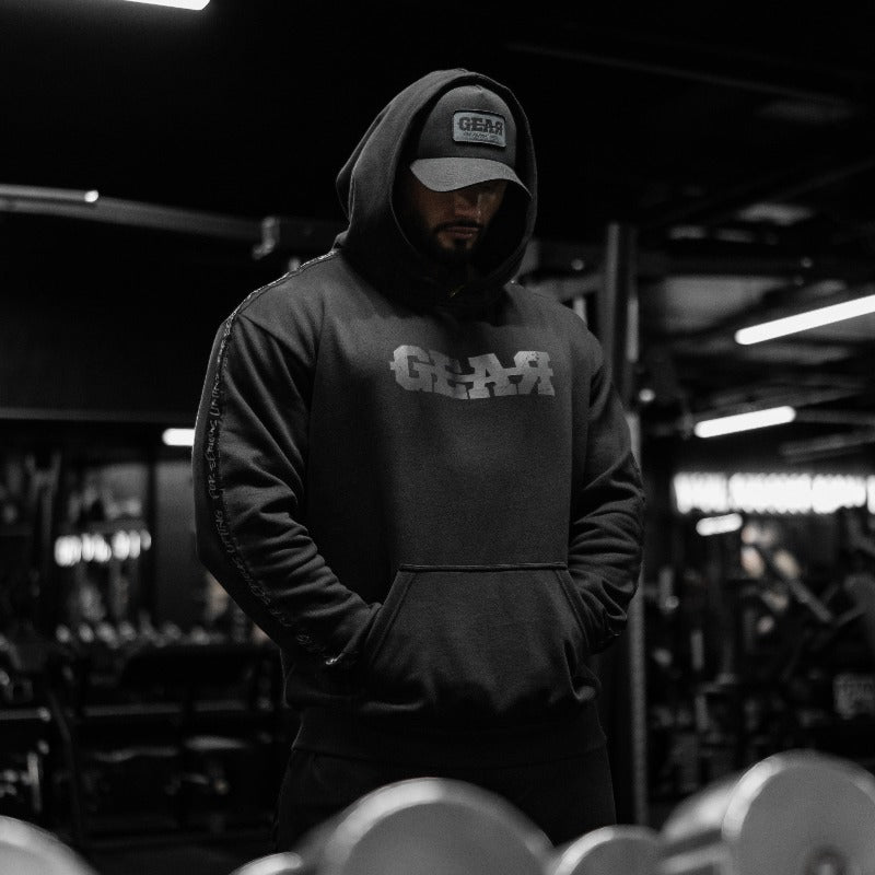 GEAR SERIOUS PULLOVER HOODIE