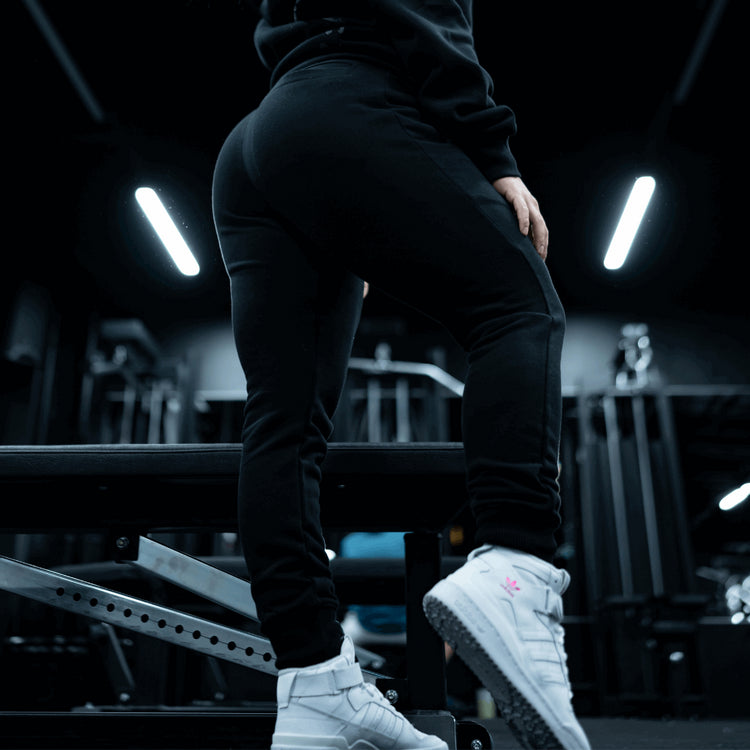 GEAR JOGGERS BLACK