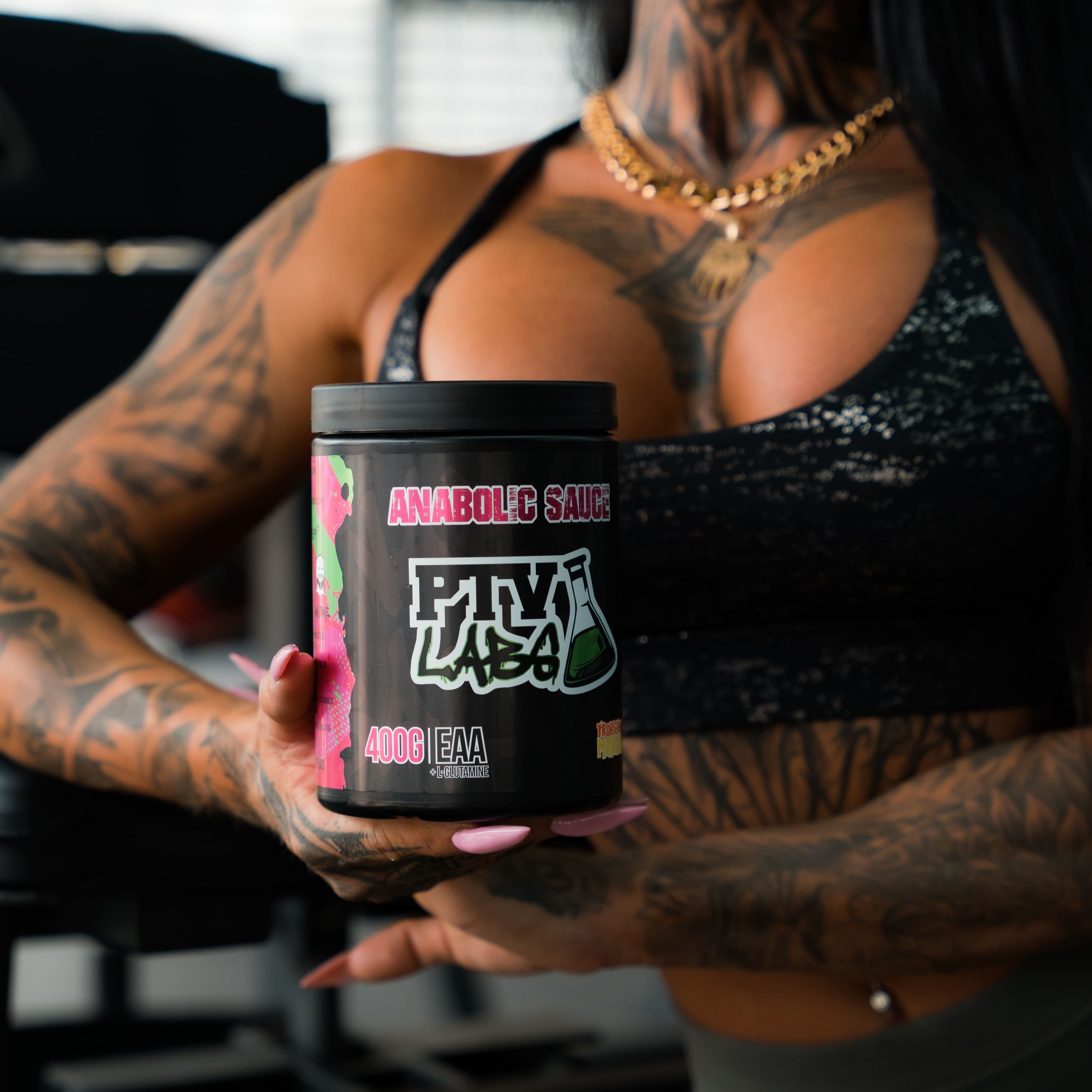 EAA vs BCAA – mitä eroa ja kumpi oikeasti toimii?