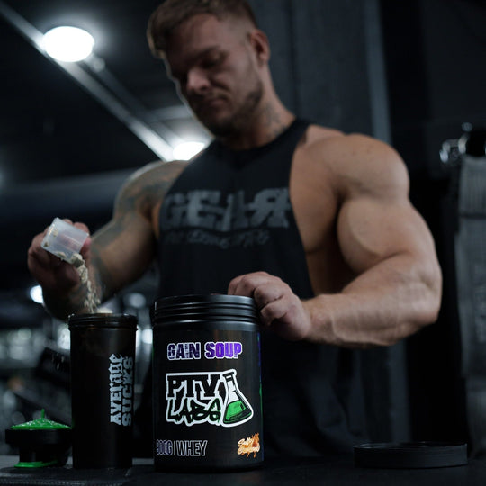 Supplement guide for beginners – what supplements does a beginner gym trainer need?