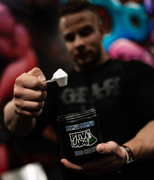 Benefits of Creatine – what is it and how does it promote muscle growth and training results?