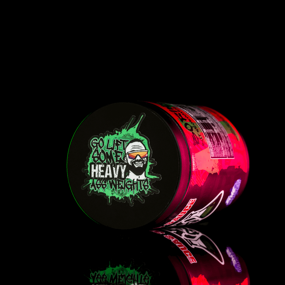 ANABOLIC SAUCE | EAA