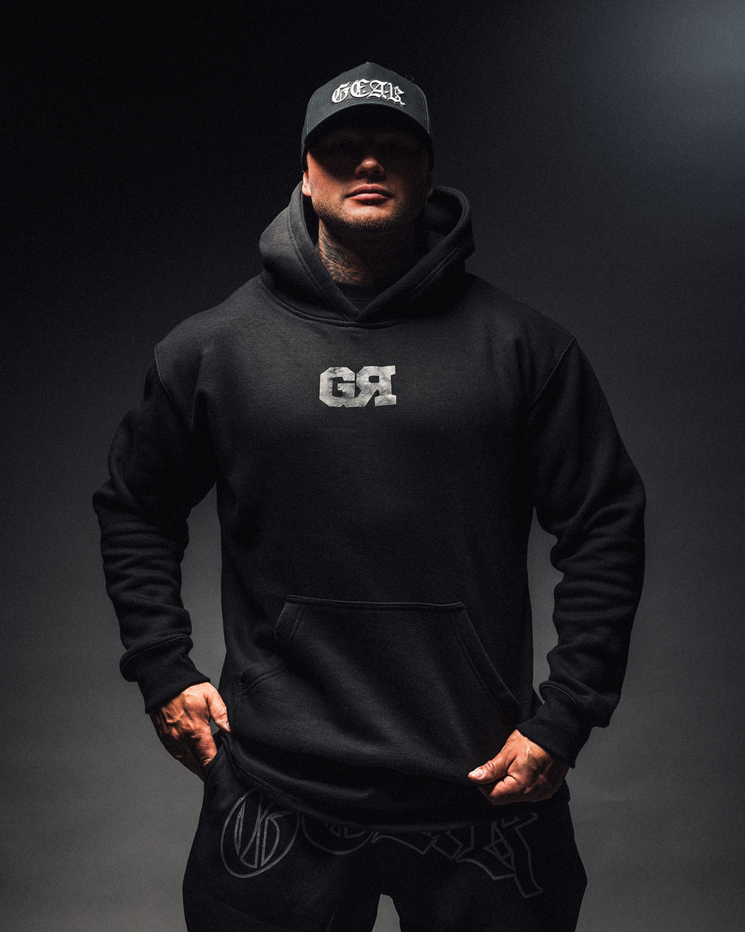 GEAR 24 HOODIE