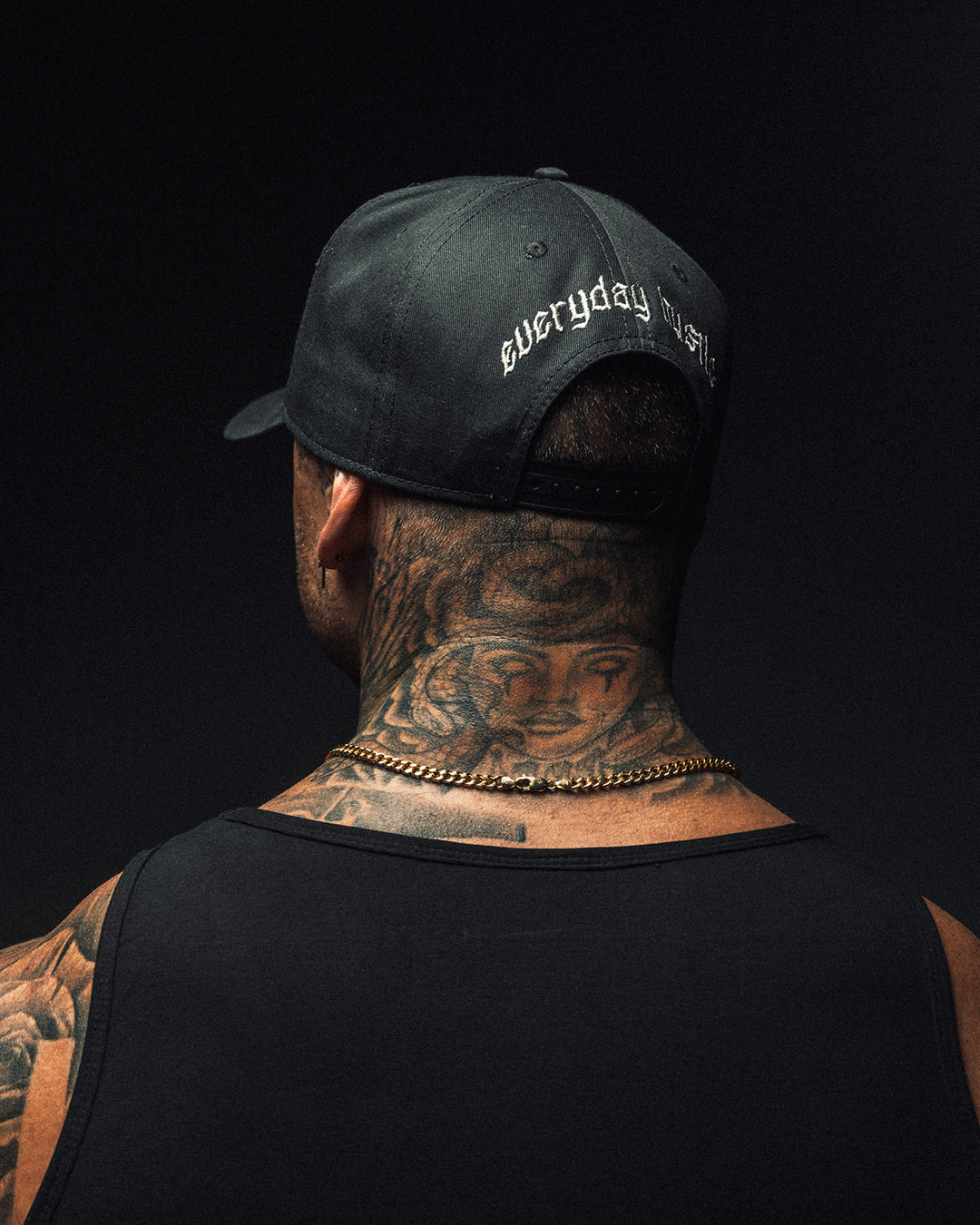 EVERYDAY SNAPBACK