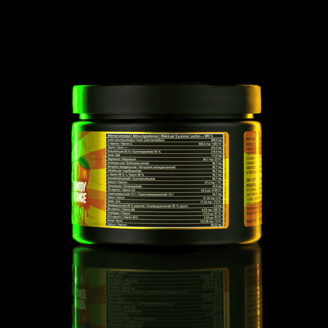 GFM!!! | WELLNESS SUPPORT