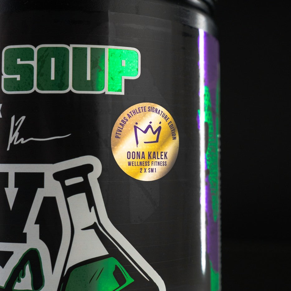 GAIN SOUP | SIGNATURE EDITION WHEY