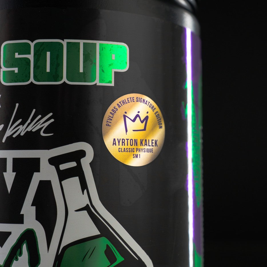 GAIN SOUP | SIGNATURE EDITION WHEY