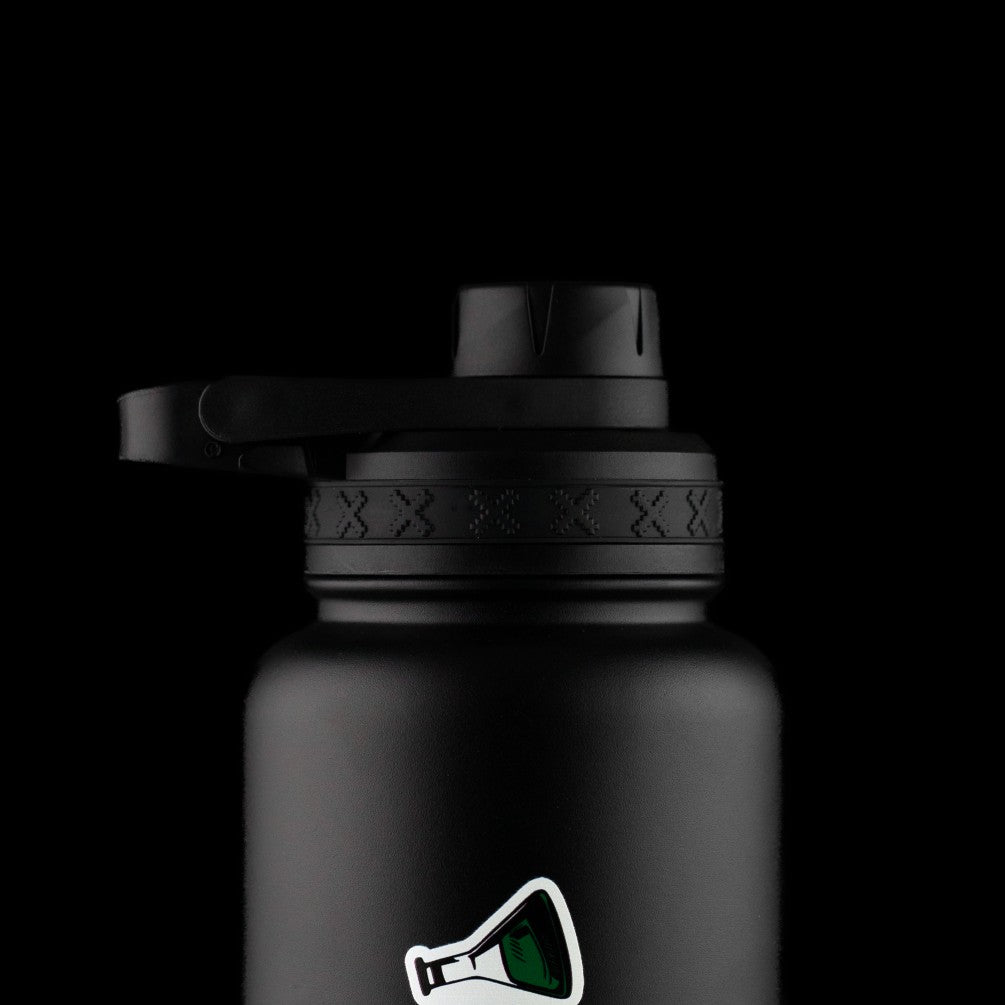 JUST GRIND INSULATED BOTTLE