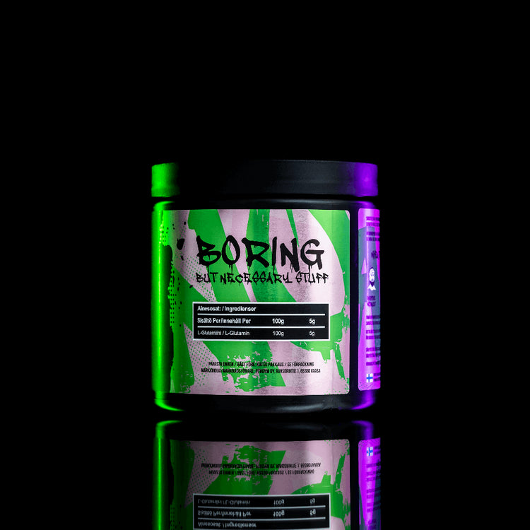 KING AMINO | GLUTAMINE