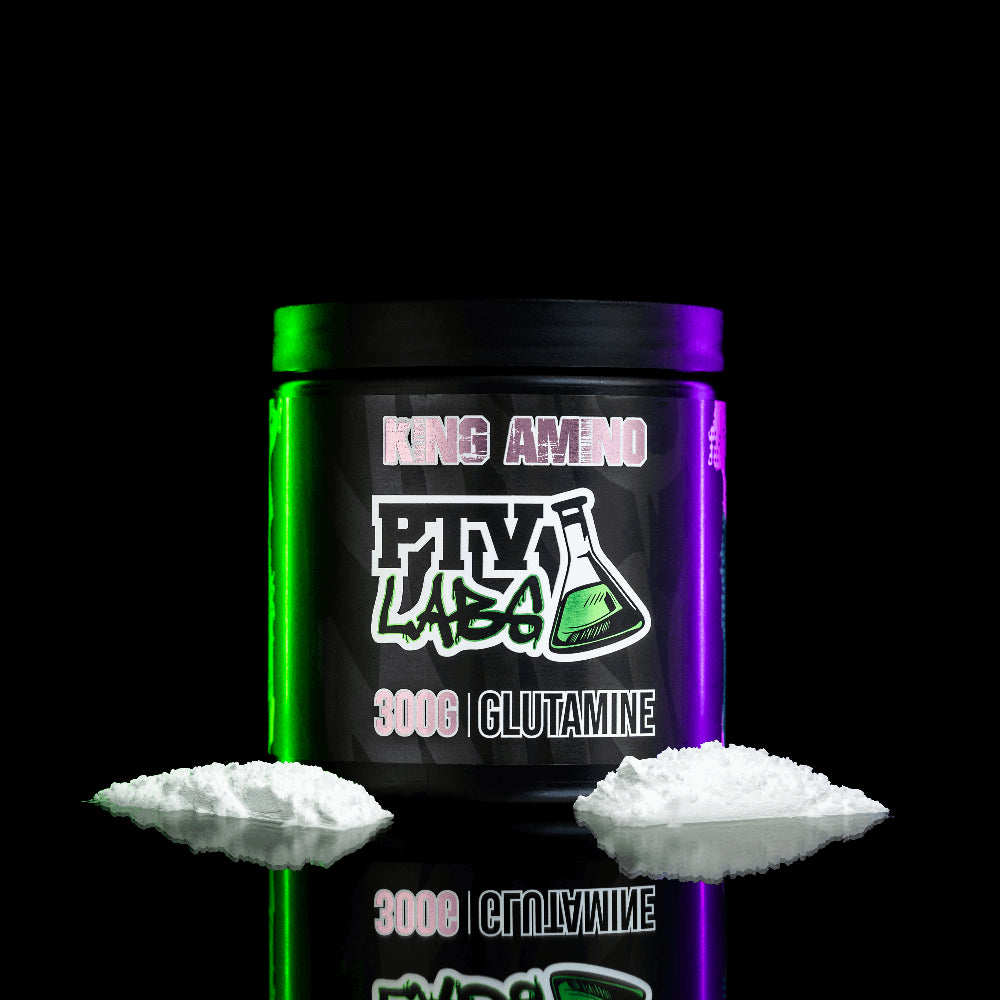 KING AMINO | GLUTAMINE