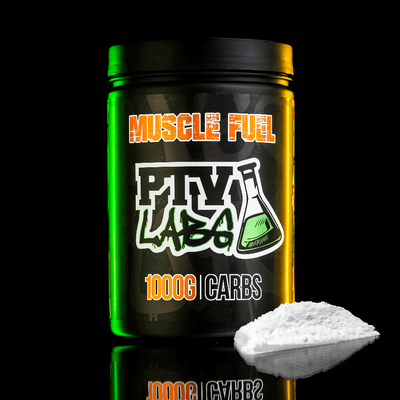 MUSCLE FUEL | CARBS