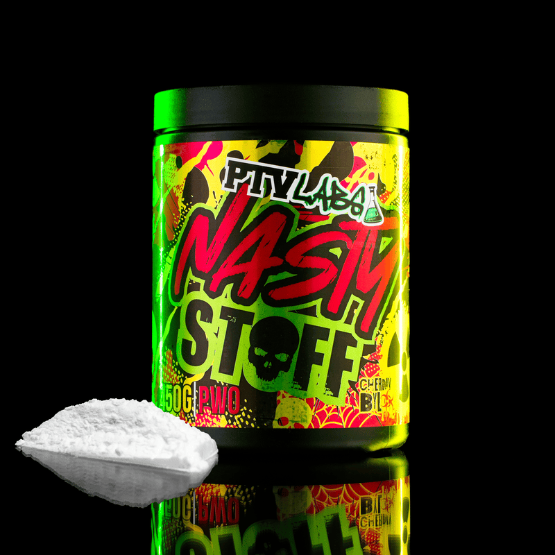 NASTY STUFF | PWO