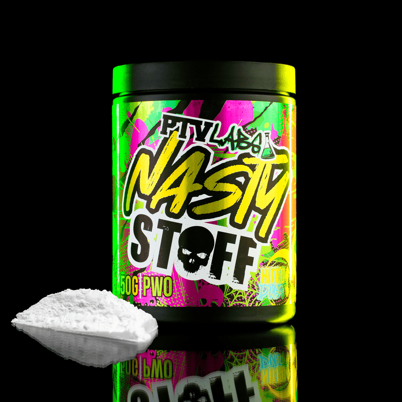 NASTY STUFF | PWO