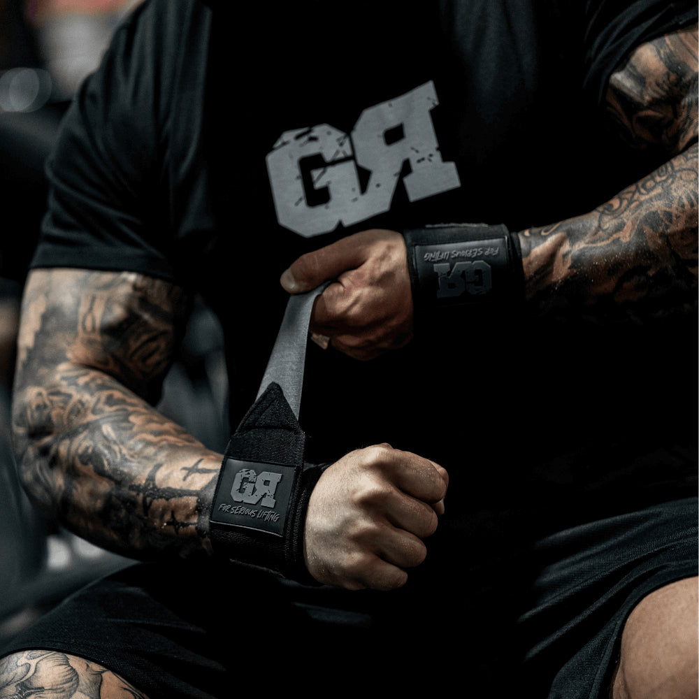 WRIST WRAPS 45 & 60CM - GEAR ™