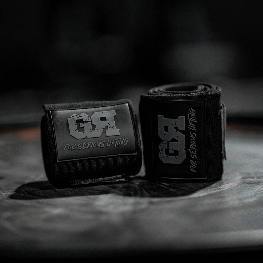 WRIST WRAPS 45 & 60CM - GEAR ™