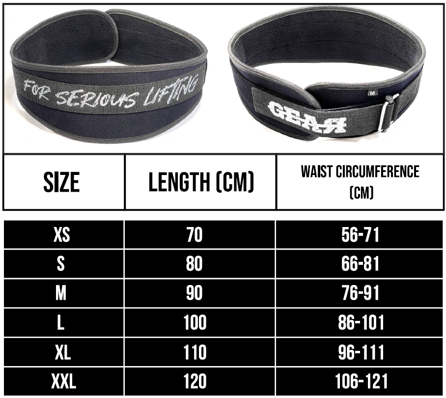 PREMIUM BELT - GEAR ™