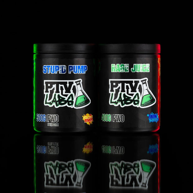PWO STACK