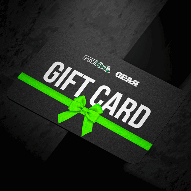 SUPER AWESOME GIFT CARD