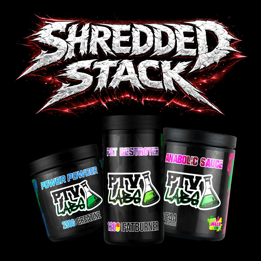 SHREDDED STACK