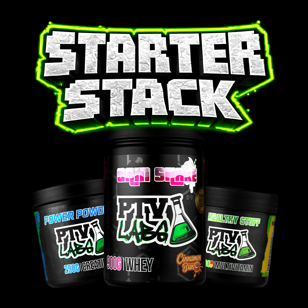 STARTER STACK