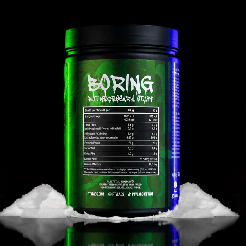 VEGAN GAINS | PLANT PROTEIN