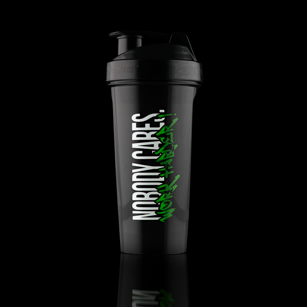 WORK HARDER SHAKER