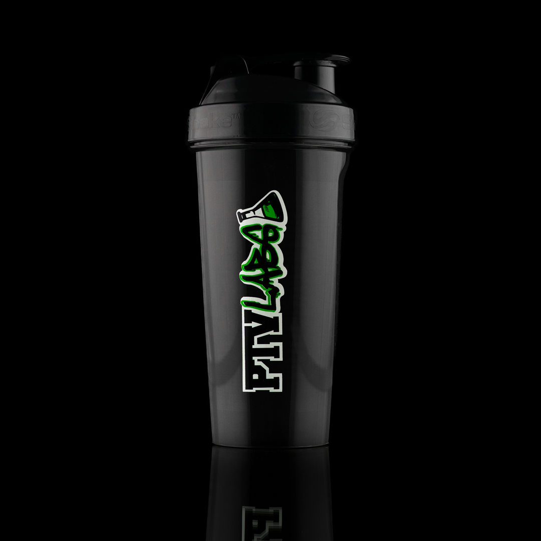 WORK HARDER SHAKER
