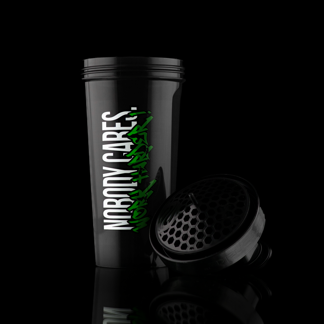 WORK HARDER SHAKER