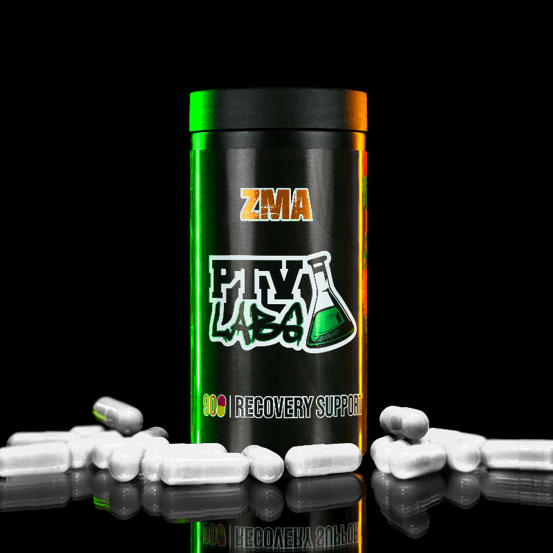 ZMA sisältää magnesiumia