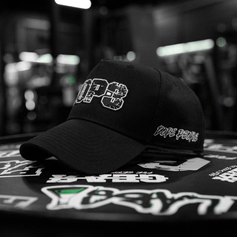 DOP3 OG SNAPBACK