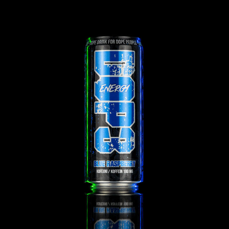 energiajuoma piristää päivääsi