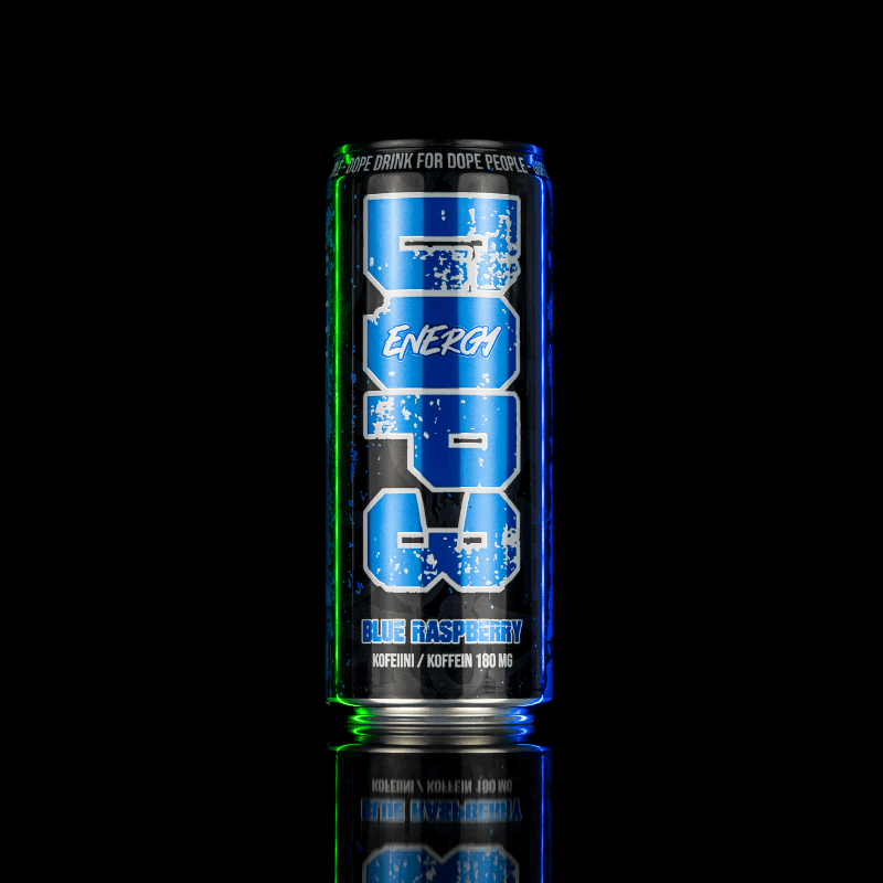 energiajuoma piristää päivääsi