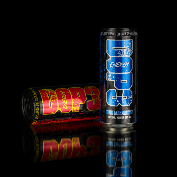 DOP3 ENERGY DRINK