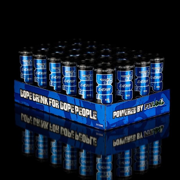 DOP3 ENERGY DRINK