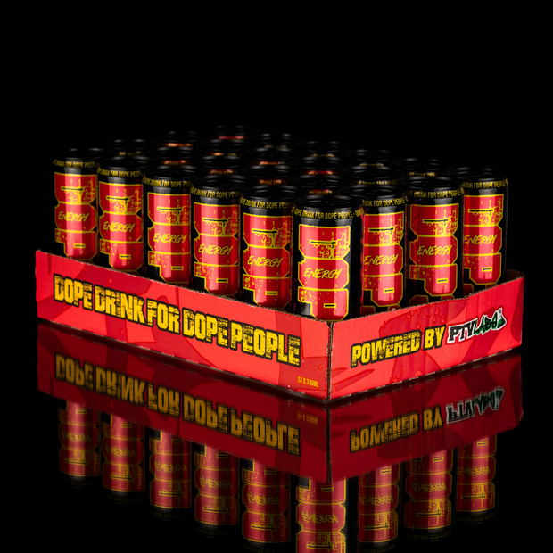 DOP3 ENERGY DRINK