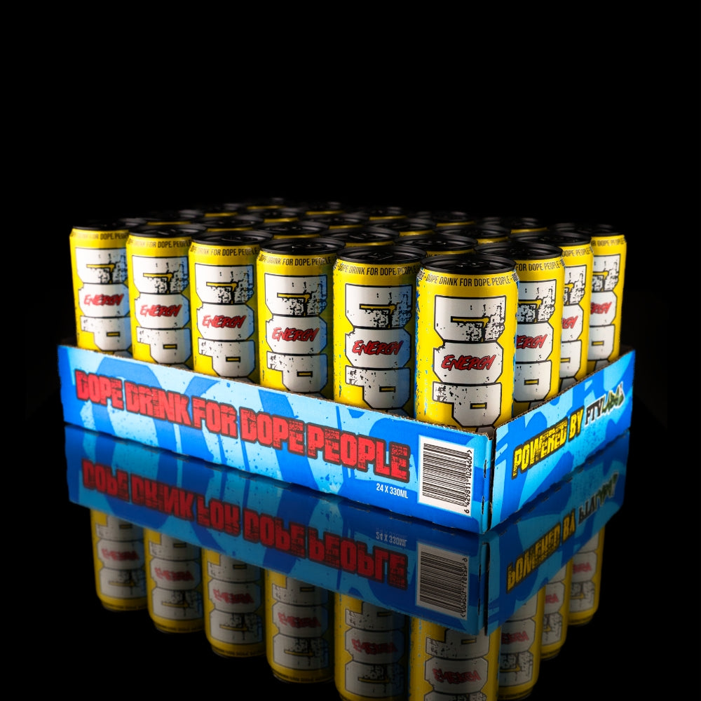 DOP3 ENERGY DRINK