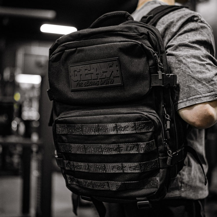 Gear Rucksack GEAR Backpack 20 - Gym Backpack – PTVLABS