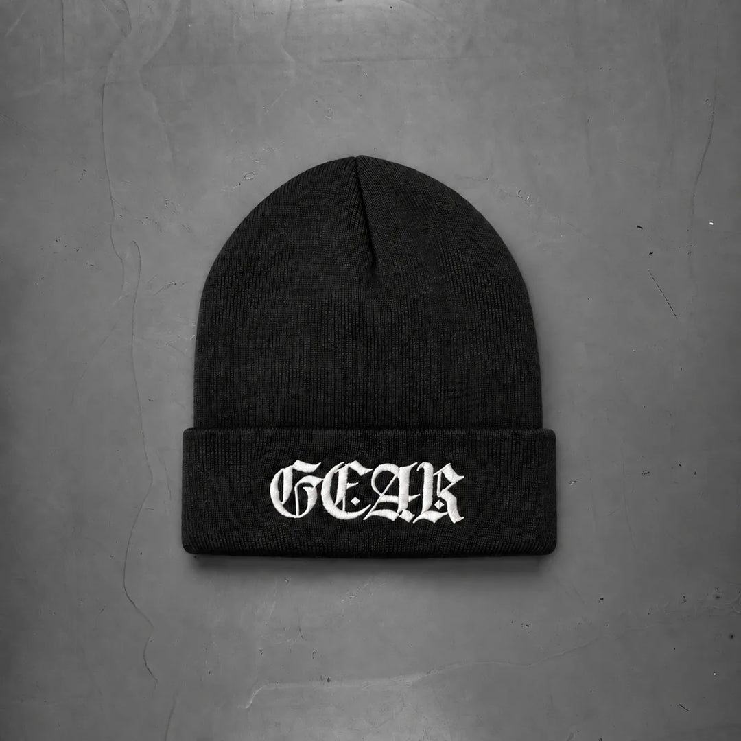 GEAR BEANIE