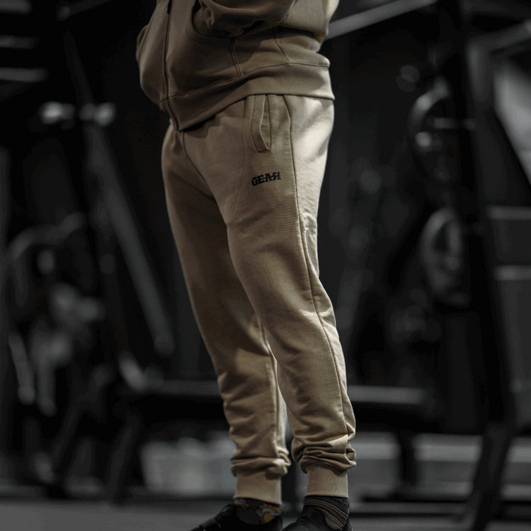 GEAR JOGGERS SAND