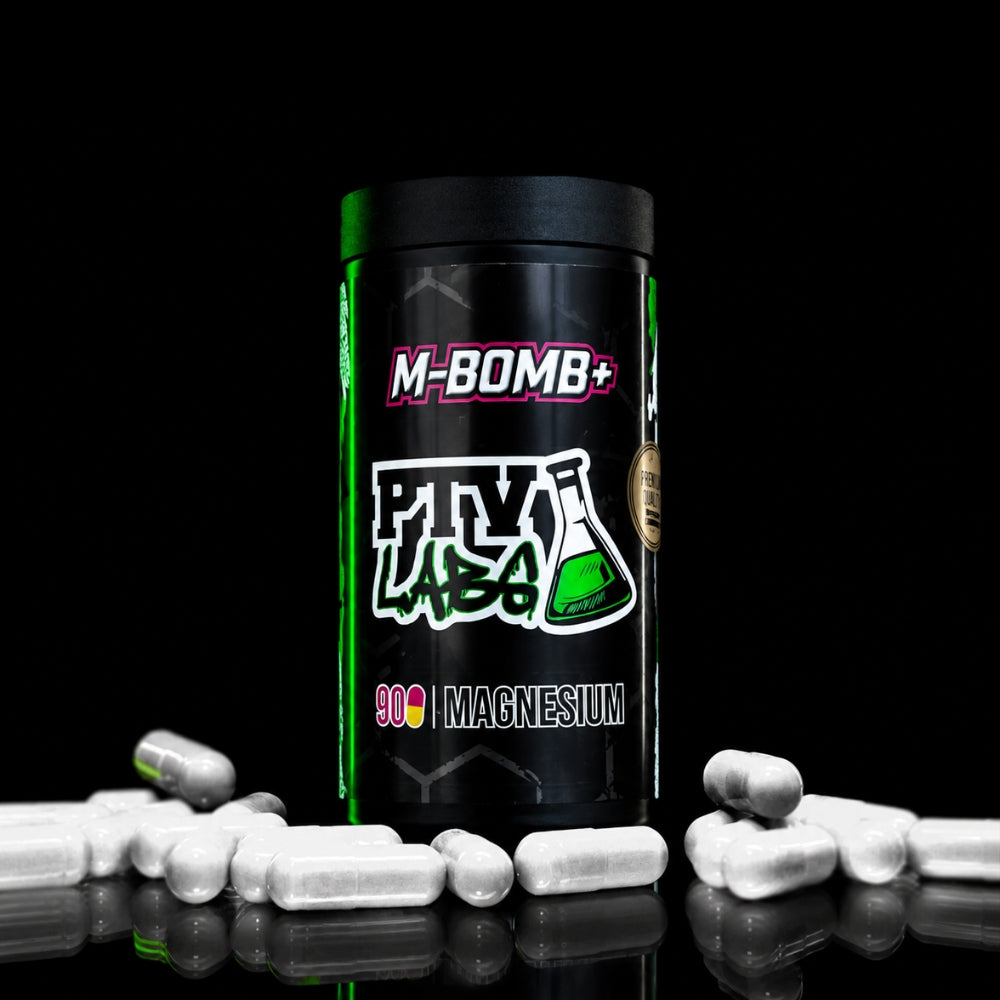 M-BOMB+ | MAGNESIUM