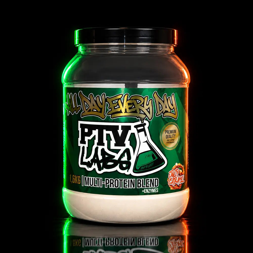 ALL DAY EVERY DAY | MULTI-PROTEIN BLEND
