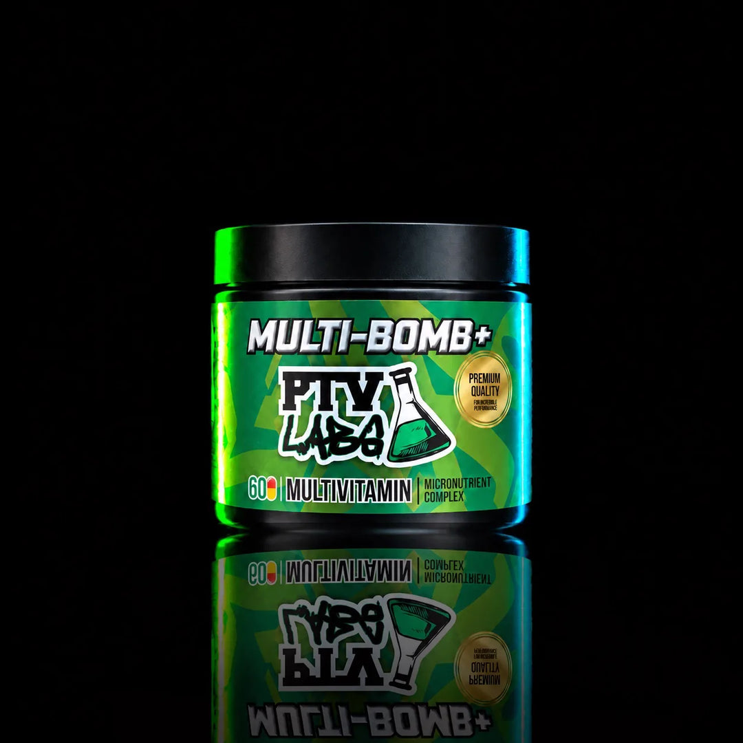 MULTI-BOMB+ | MULTIVITAMIN