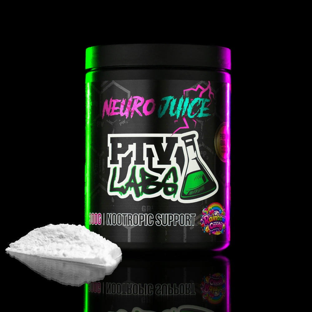 NEURO JUICE | NOOTROPIC SUPPORT – PTVLABS