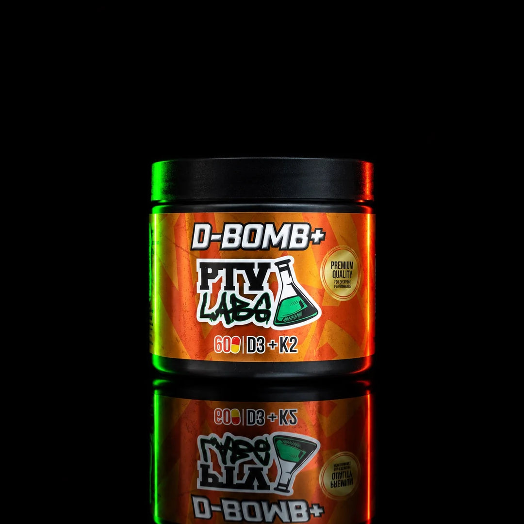 D-BOMB+ | D3+K2