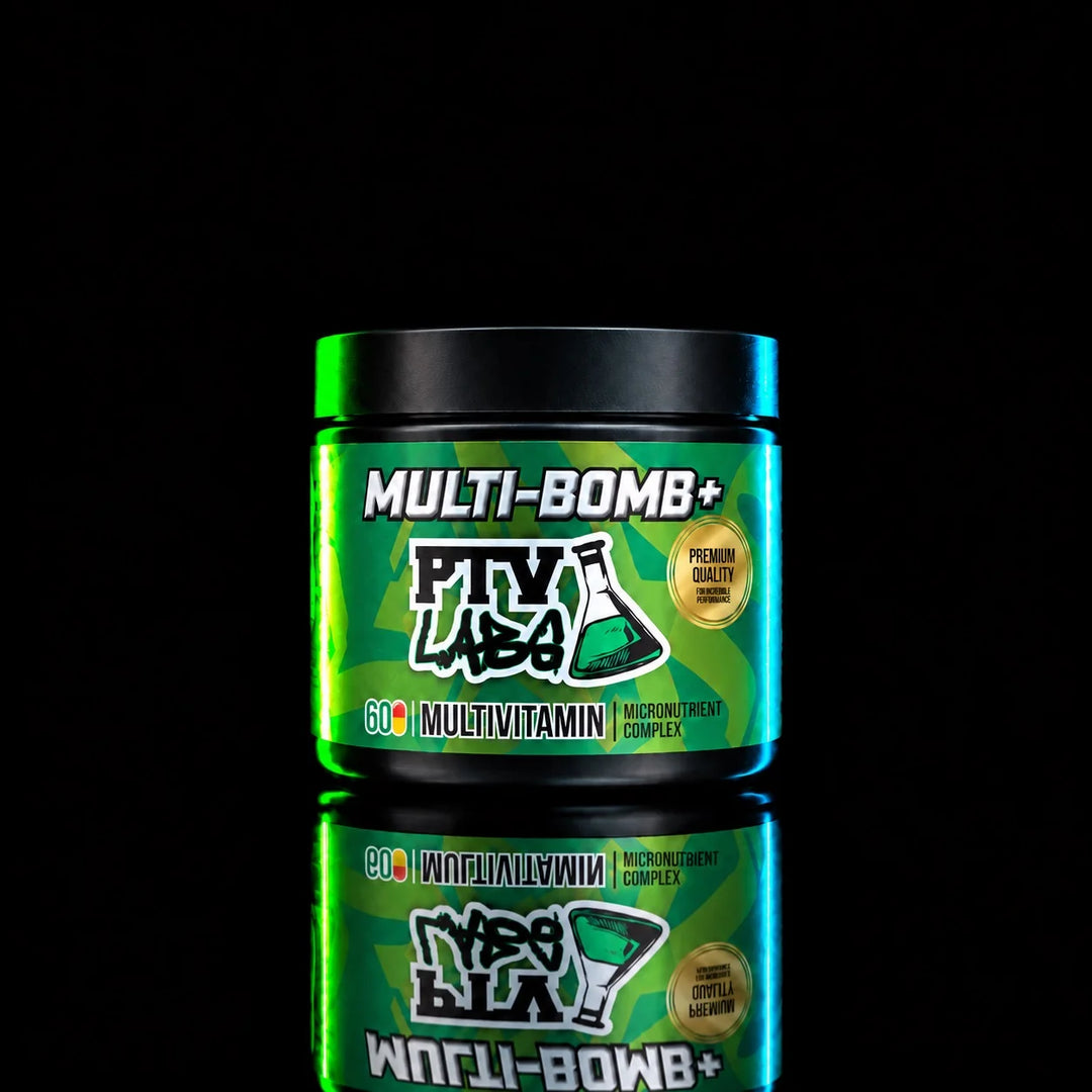 MULTI-BOMB+ | MULTIVITAMIN