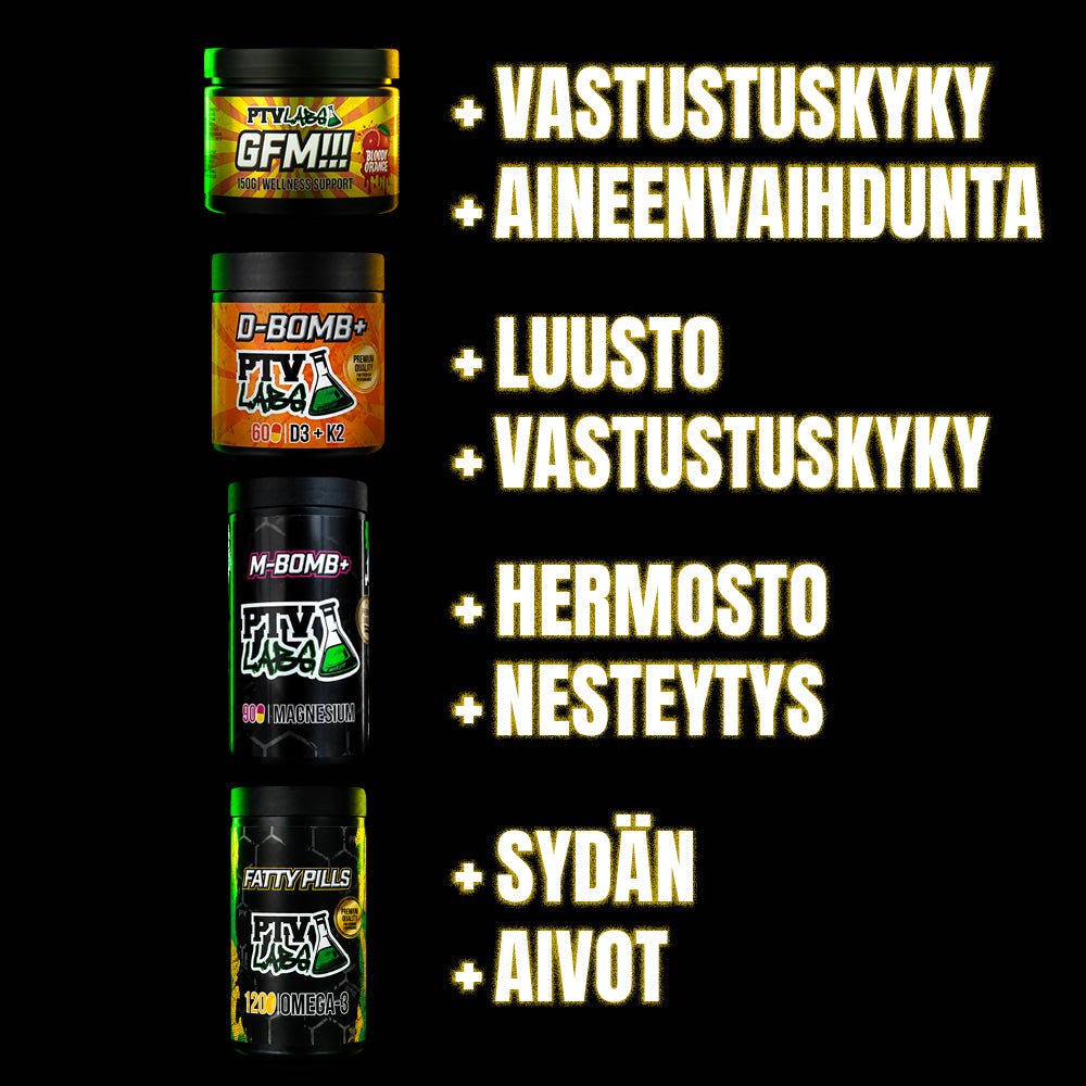 HEALTH STACK